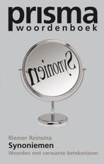 Prisma Synoniemen / Prisma Taal 9789027493651 Riemer Reinsma, Verzenden, Nederlands, Gelezen, Riemer Reinsma