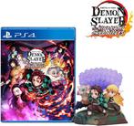 Demon Slayer Kimetsu no Yaiba The Hinokami, Games en Spelcomputers, Ophalen of Verzenden, Nieuw