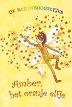 Amber, het oranje regenboogelfje - Daisy Meadows, Boeken, Gelezen, Daisy Meadows, Verzenden