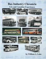BUS INDUSTRY CHRONICLE, U.S. AND CANADIAN EXPIERENCES, Nieuw