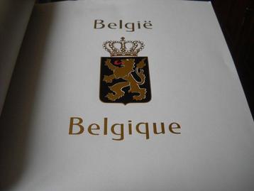 België - album davo Luxe ouatiné 2007 tot 2010 beschikbaar voor biedingen
