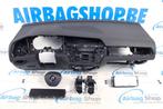 Airbag set - Dashboard zwart Volkswagen Touran (2015-heden)