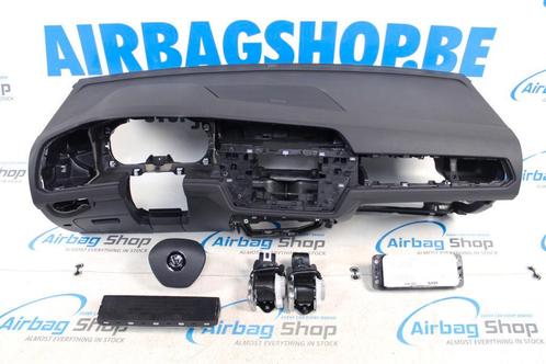 Airbag set - Dashboard zwart Volkswagen Touran (2015-heden), Autos : Pièces & Accessoires, Tableau de bord & Interrupteurs