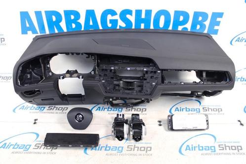 Airbag set - Dashboard zwart Volkswagen Touran (2015-heden), Auto-onderdelen, Dashboard en Schakelaars, Gebruikt, Volkswagen