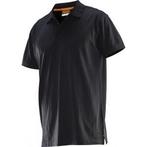Jobman werkkledij workwear - 5564 poloshirt s zwart, Nieuw