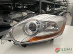 FORD KUGA MK1 LIFT XENON PHARE AVANT GAUCHE KPL 8V41-13D155A, Auto-onderdelen, Verlichting, Verzenden, Gebruikt, Ford