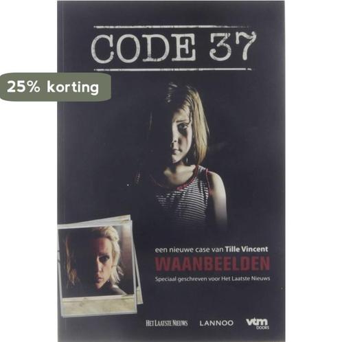 Code 37 Waanbeelden 5413660714111 Tilly, Boeken, Literatuur, Gelezen, Verzenden