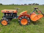 Kubota B6000 Vierwielaangedreven Minitractor met grondfrees, Nieuw