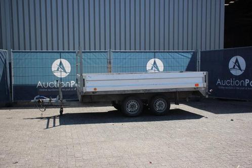 Veiling: Kipper Weymar 2000kg 3.3x1.75m, Auto diversen, Aanhangers en Bagagewagens, Ophalen
