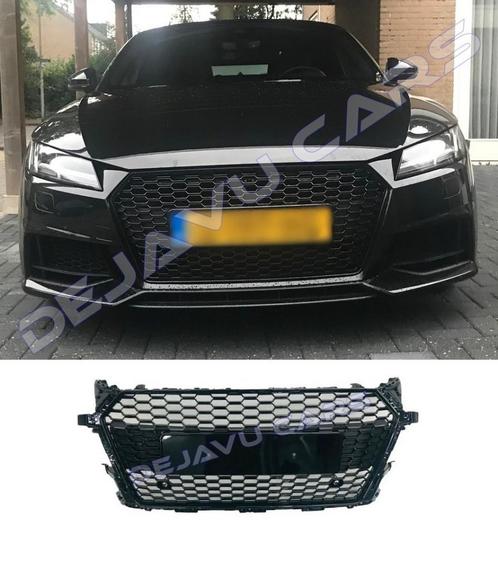 RS Look Front Grill Black Edition voor Audi TT, Auto diversen, Tuning en Styling, Ophalen of Verzenden
