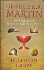 De eed van trouw / De wereld van Het lied van ijs en vuur, Boeken, Verzenden, Zo goed als nieuw, G.R.R. Martin