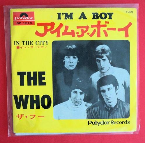 Who - Im A Boy  / Early  Promo Special Release - LP -, CD & DVD, Vinyles Singles