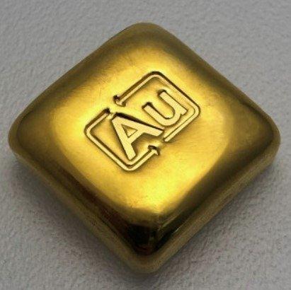 10 gram - Goud - ESG, Postzegels en Munten, Edelmetalen en Baren