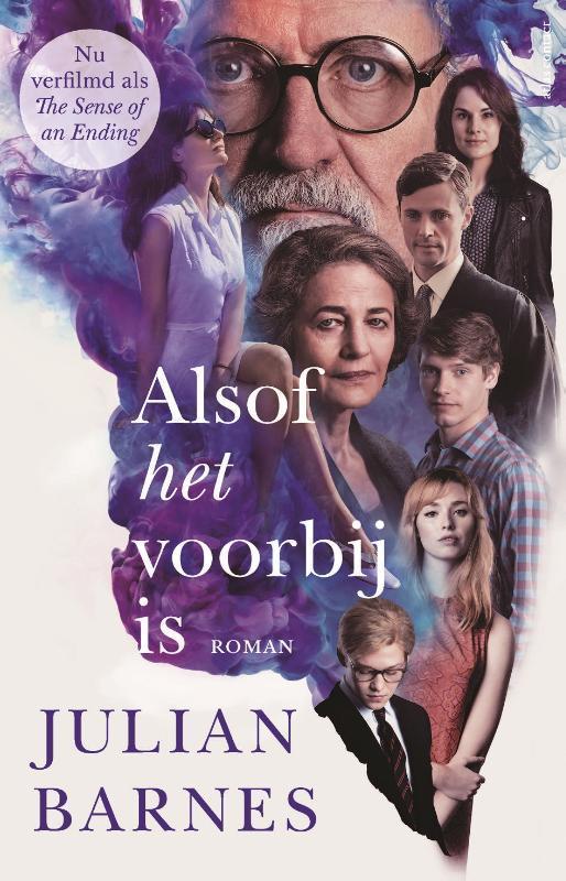 Alsof het voorbij is 9789025450571 Julian Barnes, Boeken, Romans, Gelezen, Verzenden