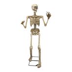 Halloween Decoratie Skelet 150 Cm Met Licht Geluid En, Nieuw