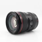 Canon EF 24-105mm F/4 L IS USM occasion, Verzenden, Zo goed als nieuw
