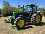1989 John Deere 3650 oldtimer landbouwtractor, Nieuw