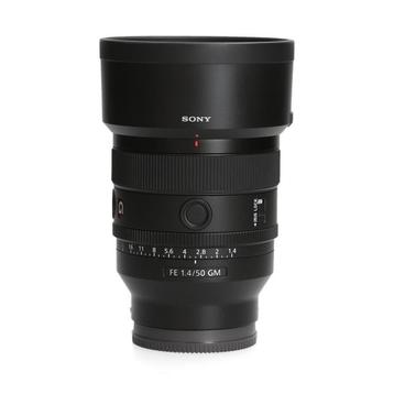 Sony FE 50mm F1.4 GM beschikbaar voor biedingen