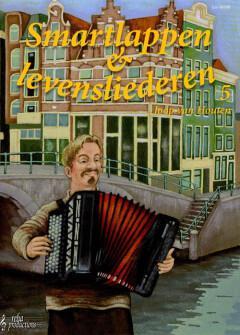Smartlappen en Levensliederen 5 9789069113890, Livres, Loisirs & Temps libre, Envoi