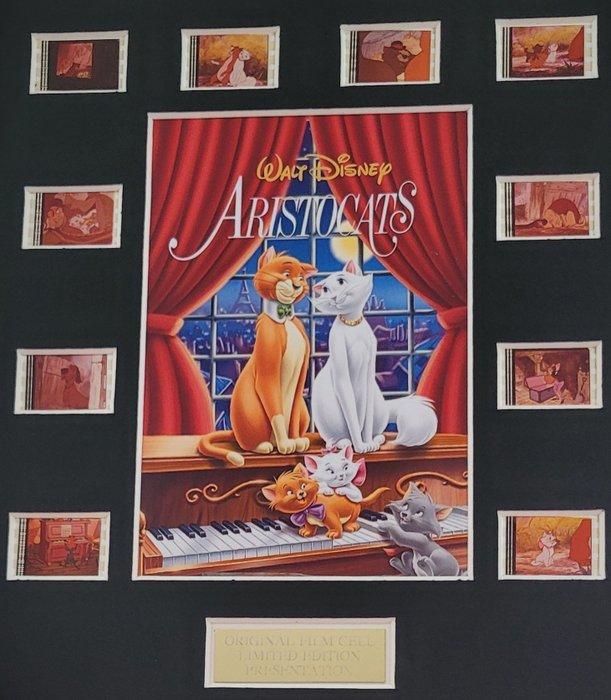 Aristocats - Framed Film Reel Cell Display, Verzamelen, Disney