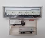 Lemke/Kato N - LC 2715 - Modeltrein (1) - UPS -, Nieuw