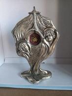 Ostensoir - Métal, Textile, Verre - 1960-1970 - Relique de, Antiquités & Art