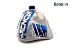 Benzine Tank Suzuki DR 600 1985-1989 (DR600 SN41A), Verzenden, Gebruikt