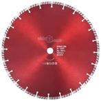 vidaXL Diamantzaagblad met turbo 350 mm staal, Doe-het-zelf en Bouw, Gereedschap | Zaagmachines, Verzenden, Nieuw