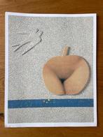 Jiri Kolar (1914-2002) - Fruit défendu, Antiek en Kunst, Antiek | Overige Antiek
