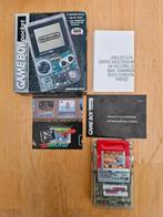Nintendo - Gameboy Pocket - Game Boy Pocket trasparente, Nieuw