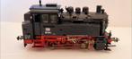 Roco H0 - 43371 - Locomotive avec tender (1) - BR 80 - DB, Nieuw