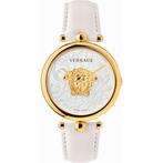 Versace - Palazzo Empire Barocco White Watch - Brand New -, Nieuw