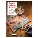 Speelse spulletjes van stof / Cantecleer hobbycahier, Verzenden, K. Schouten-Ball
