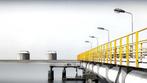 Wiepke Folkerts - Yellow Bridge, Antiek en Kunst