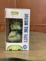Funko POP! Star Wars #22 - Jabba the Hutt - Speelgoed