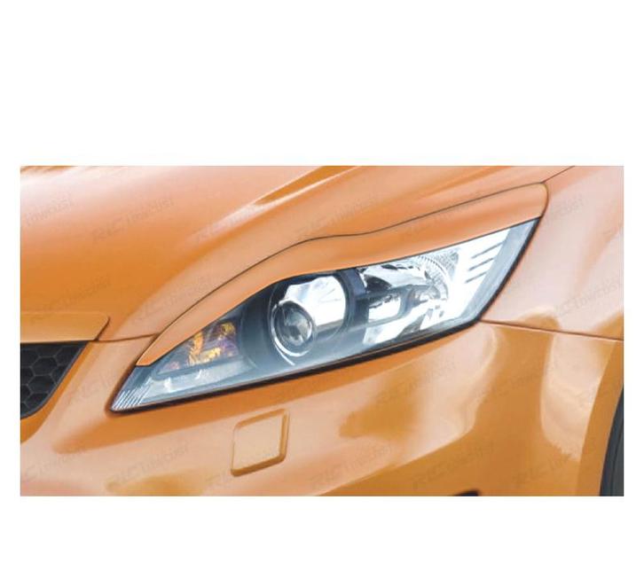 PAUPIÈRES DE PHARES POUR FORD FOCUS MK2 08-11, Autos : Pièces & Accessoires, Carrosserie & Tôlerie, Envoi