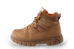 Tommy Hilfiger Veterboots in maat 30 Beige | 5% extra, Verzenden, Jongen of Meisje, Schoenen, Nieuw