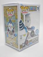 Funko - Funko Pop One Piece General Franky #1776 Glow Chase