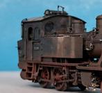 Fleischmann H0 - 4070 - Tender locomotief (1) - BR 70 - DB, Hobby en Vrije tijd, Nieuw