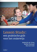 Lesson study 9789044134049, Boeken, Siebrich de Vries, Nellie Verhoef, Zo goed als nieuw, Verzenden