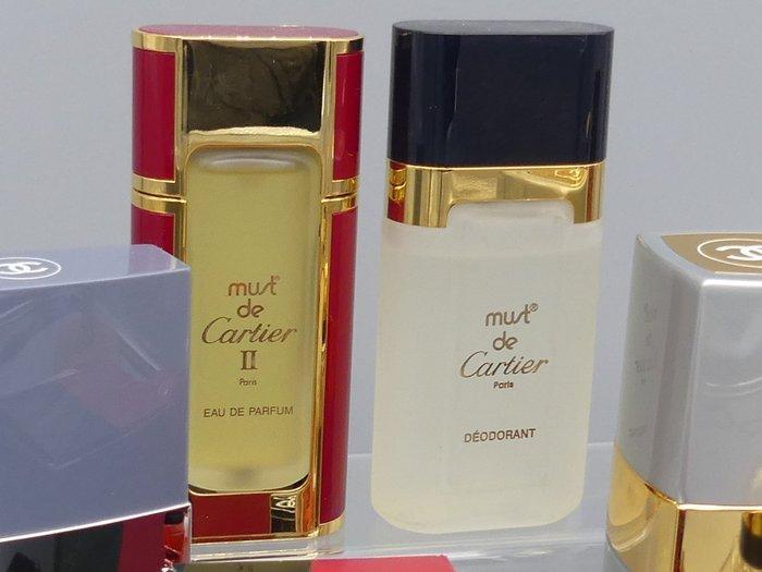 Guerlain, Mondi, Van Gils, Cartier, Chanel, etc. - Robert, Antiquités & Art, Antiquités | Jouets