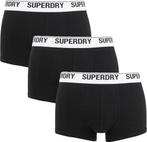 Superdry Boxershorts 3-Pack Heren Onderbroek - Maat XL, Vêtements | Hommes, Vêtements Homme Autre, Verzenden