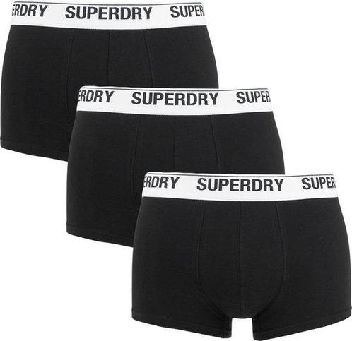 Superdry Boxershorts 3-Pack Heren Onderbroek - Maat XL, Kleding | Heren, Overige Herenkleding, Nieuw, Verzenden