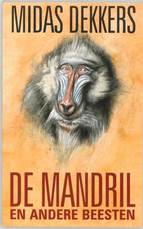 De mandril en andere beesten 9789025405908 Midas Dekkers, Livres, Science, Envoi