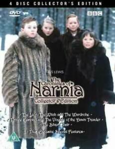 The Chronicles of Narnia: Collection DVD (2003) Sophie, Cd's en Dvd's, Dvd's | Overige Dvd's, Zo goed als nieuw, Verzenden