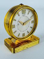 Bureauklok - Jaeger-LeCoultre - Messing - 1950-1960 -, Antiquités & Art