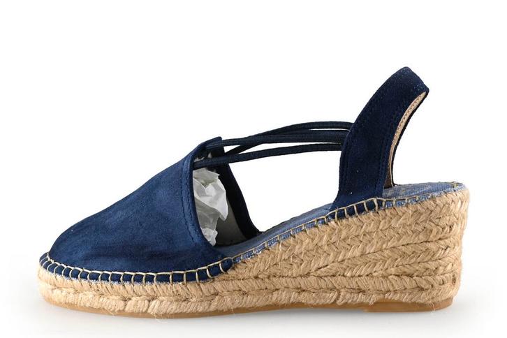 Toni Pons Espadrilles in maat 38 Blauw | 5% korting, Kleding | Dames, Schoenen, Blauw, Zo goed als nieuw, Espadrilles, Verzenden