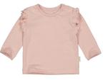 Levv Labels - Shirt NINANO Roze Dot, Enfants & Bébés, Vêtements de bébé | Taille 68, Ophalen of Verzenden