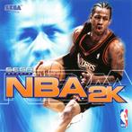 NBA 2K-Standaard (Sega Dreamcast) Gebruikt, Ophalen of Verzenden