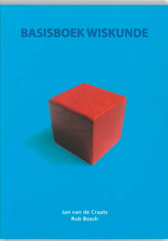 Basisboek Wiskunde / Basisboeken 9789043011563, Boeken, Schoolboeken, Gelezen, Verzenden